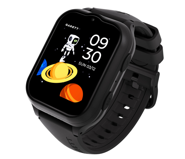 Garett Kids eSIM 4G czarny - 1306380 - zdjęcie